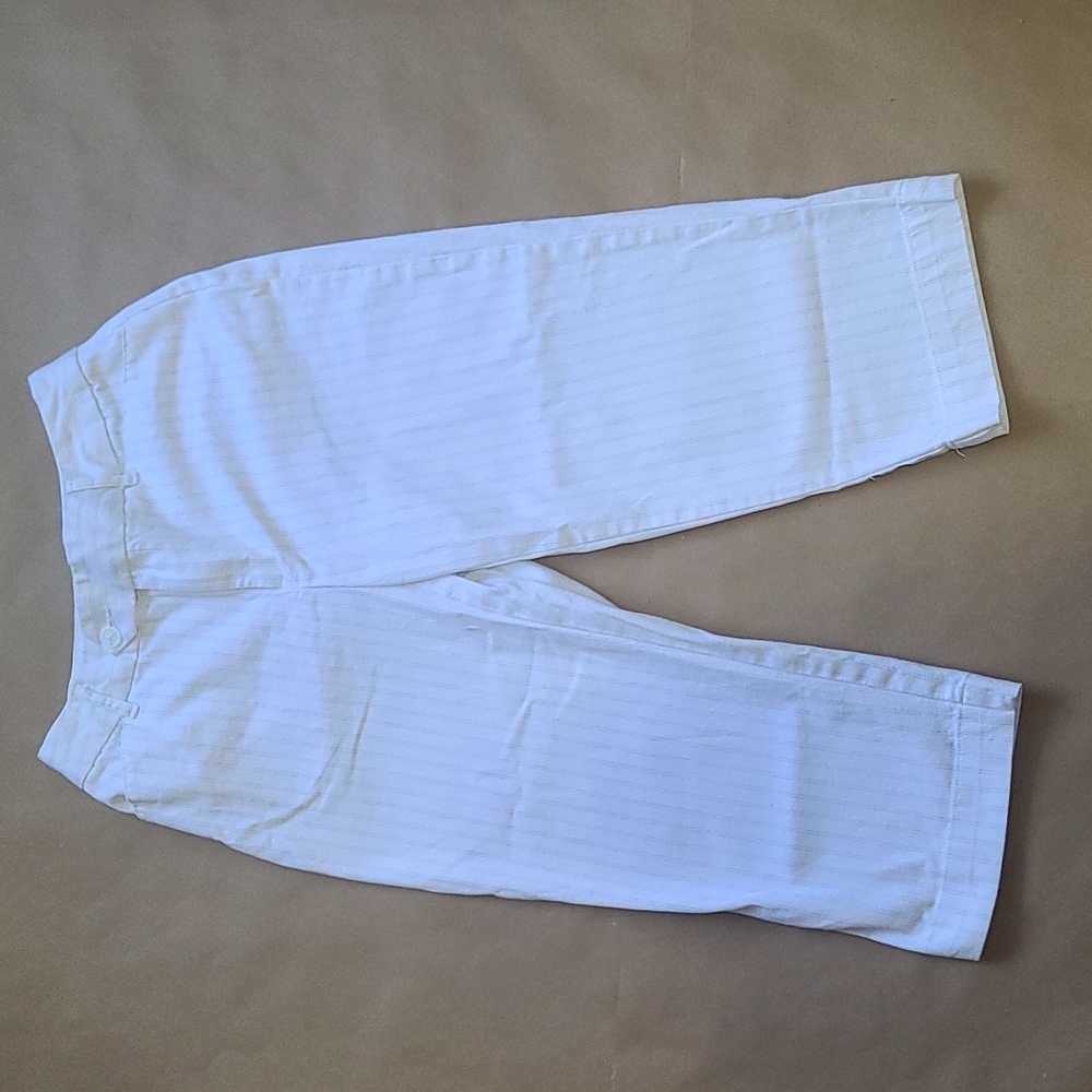 St. John's Bay Capri Crop Dress Pants Size 4